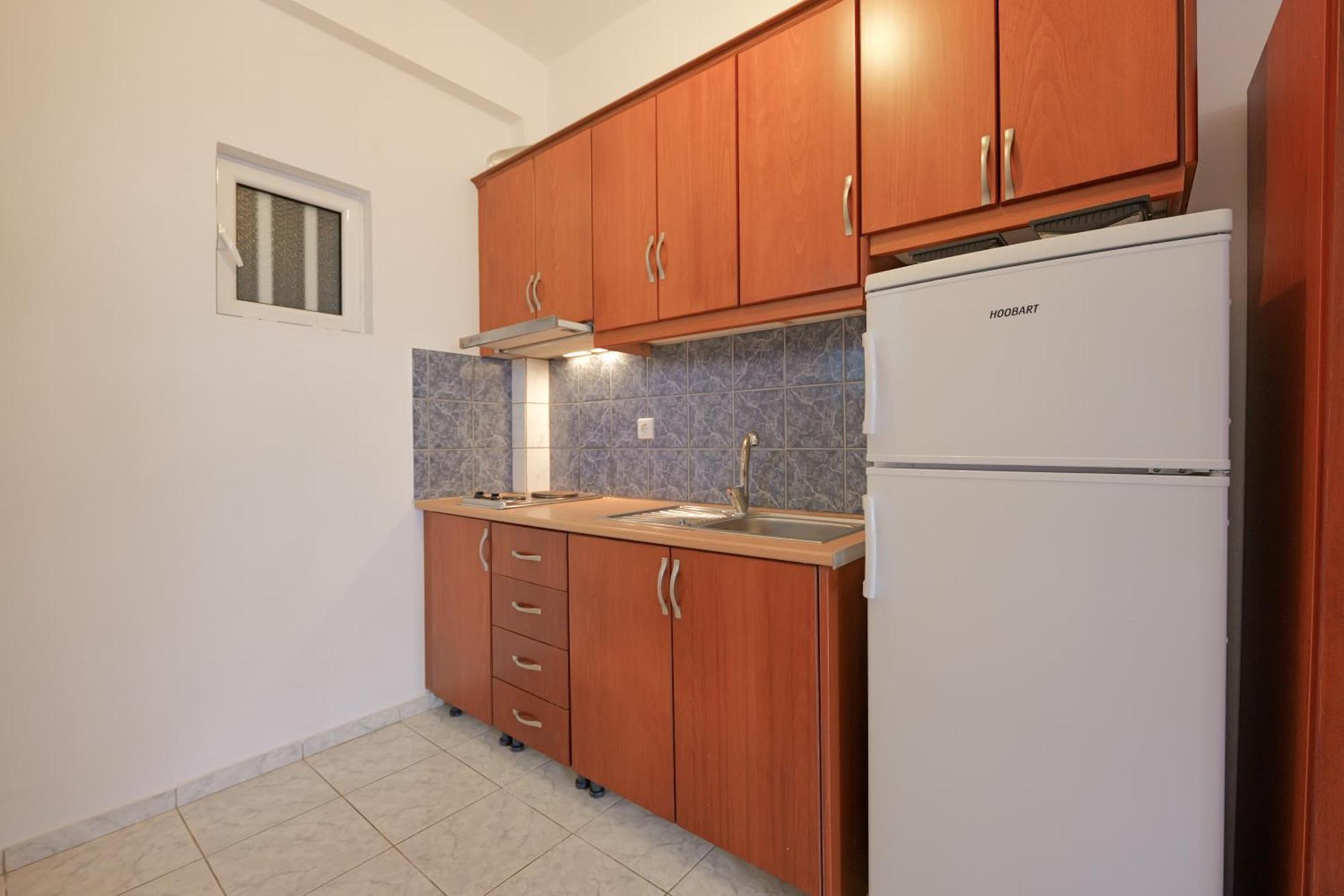 Seaview Apartaments Ksamil Esterno foto